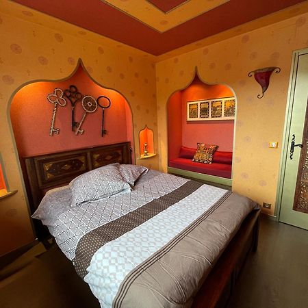 Champagne Gilmaire-Etienne Bed & Breakfast Binson-et-Orquigny ภายนอก รูปภาพ