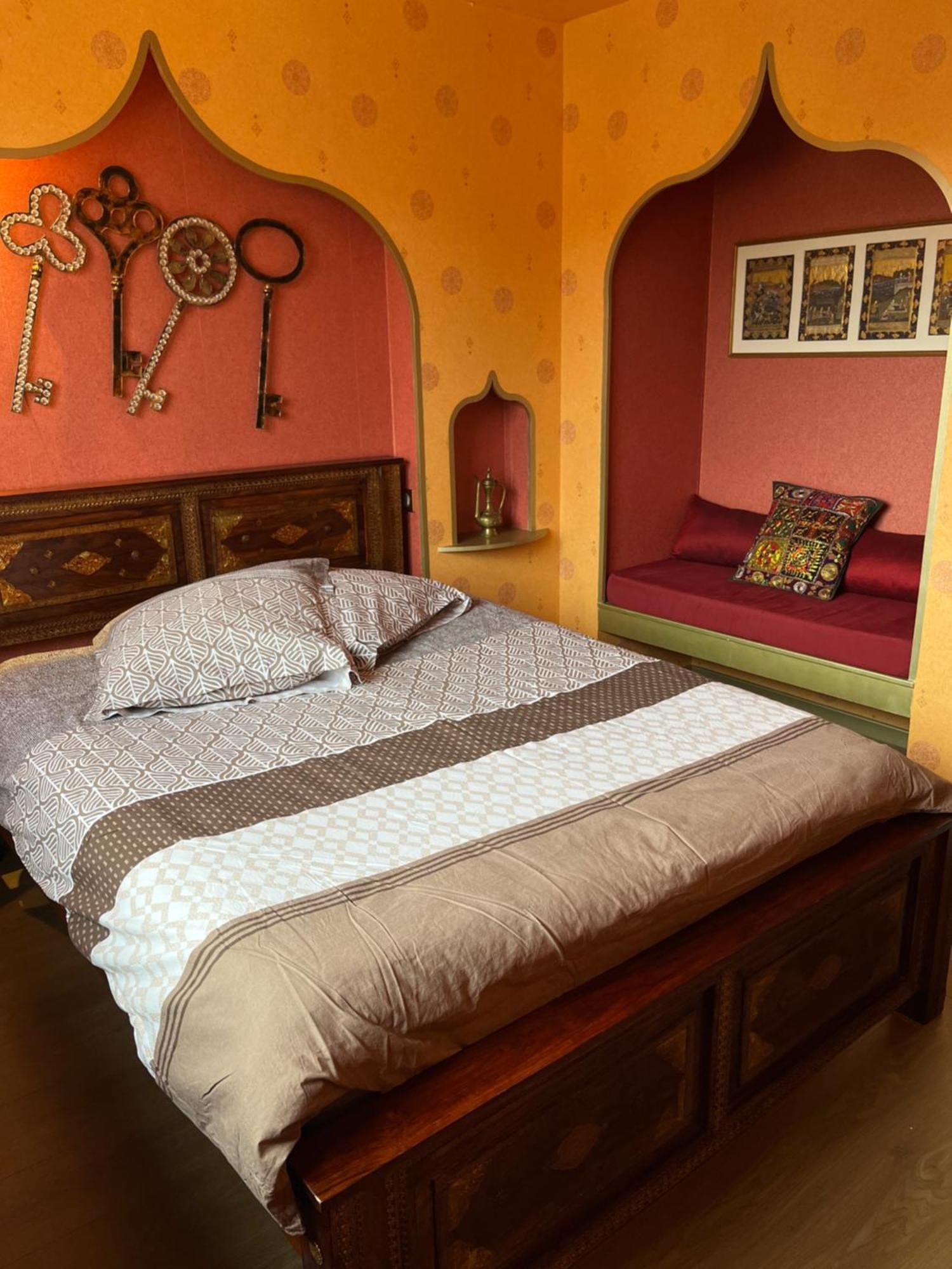 Champagne Gilmaire-Etienne Bed & Breakfast Binson-et-Orquigny ภายนอก รูปภาพ