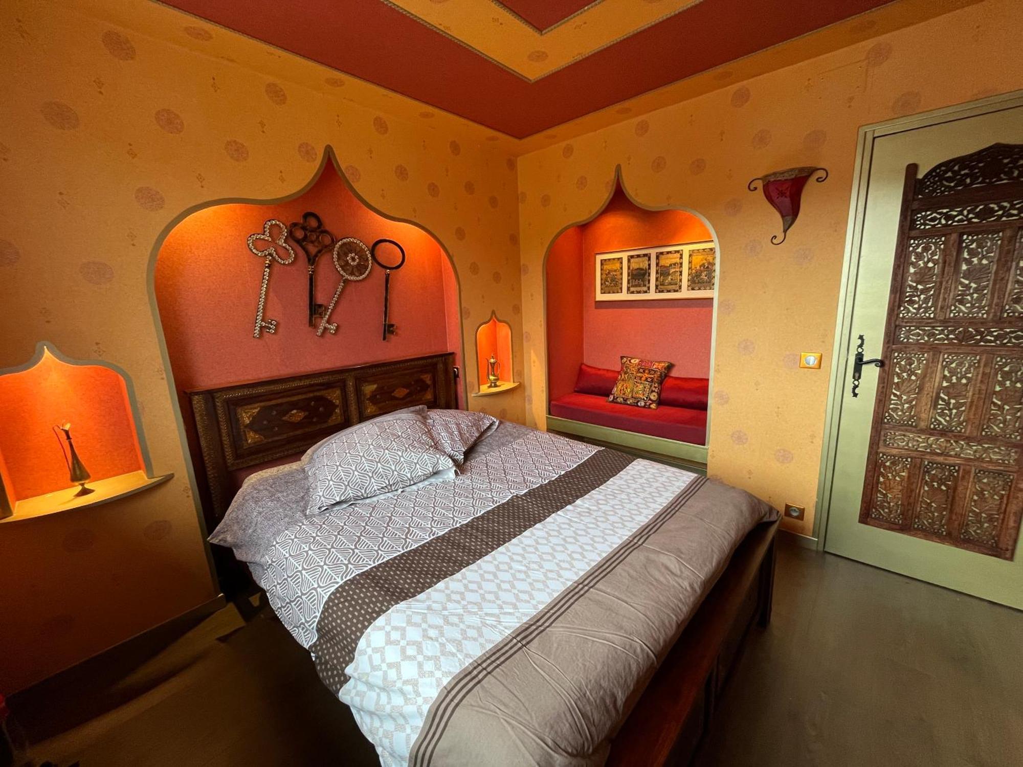 Champagne Gilmaire-Etienne Bed & Breakfast Binson-et-Orquigny ภายนอก รูปภาพ