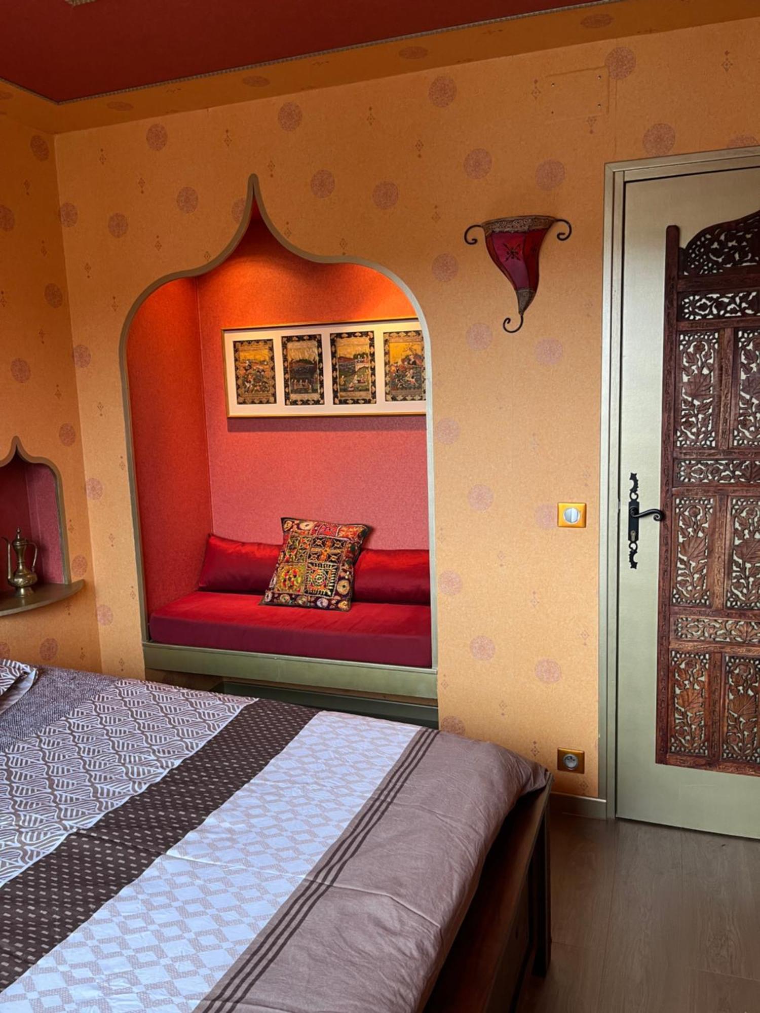 Champagne Gilmaire-Etienne Bed & Breakfast Binson-et-Orquigny ภายนอก รูปภาพ