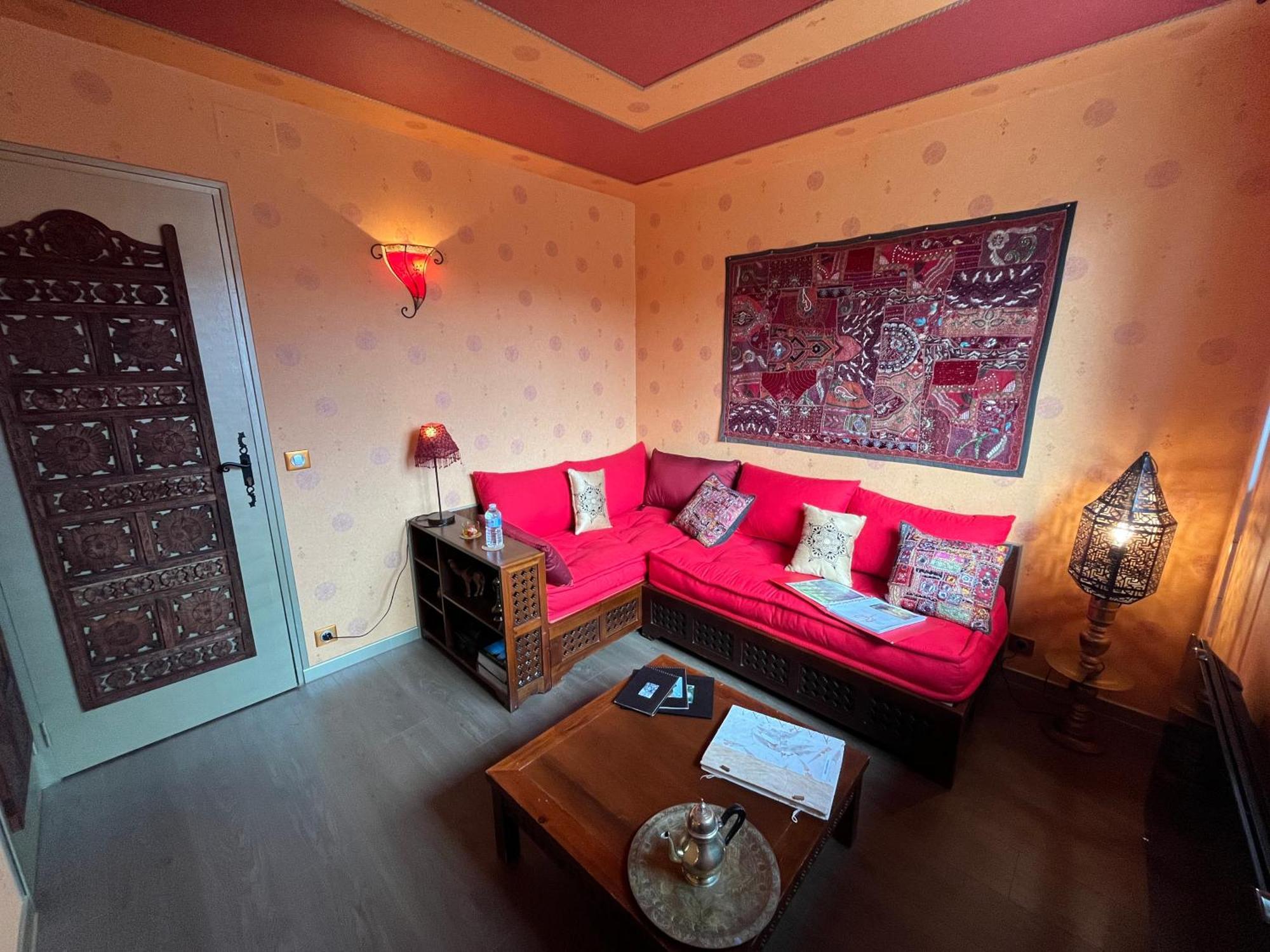Champagne Gilmaire-Etienne Bed & Breakfast Binson-et-Orquigny ภายนอก รูปภาพ