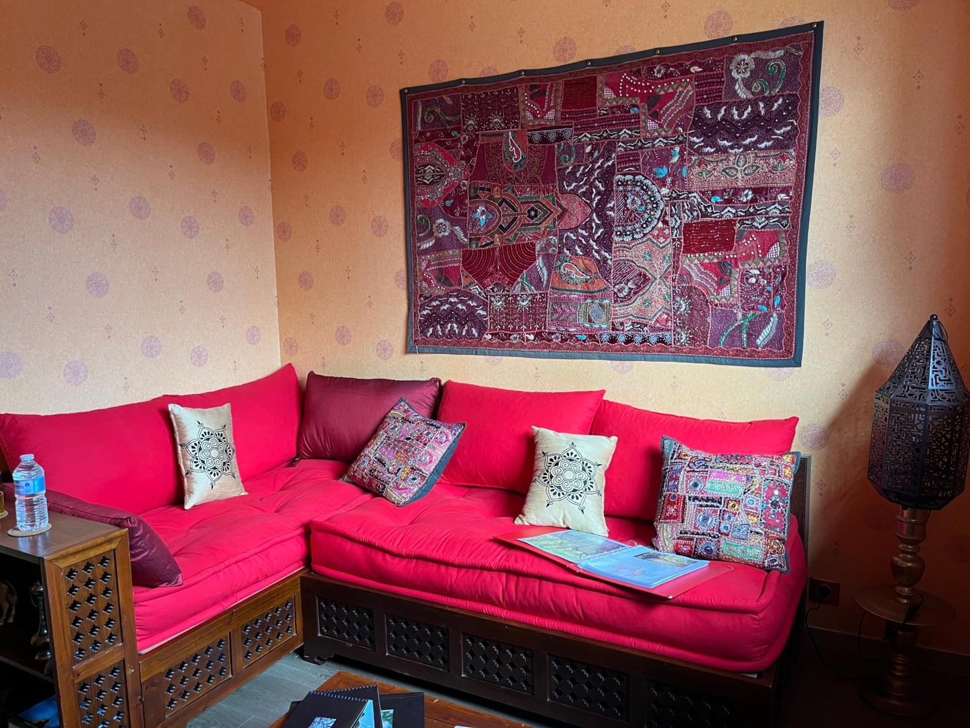 Champagne Gilmaire-Etienne Bed & Breakfast Binson-et-Orquigny ภายนอก รูปภาพ